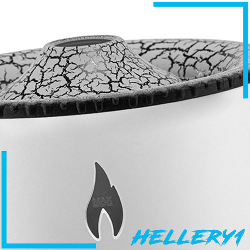 1 Máy Phun Sương Tạo Độ Ẩm Bằng Sóng Siêu Âm Có Đèn Ngủ Cho Phòng Khách / Văn Phòng