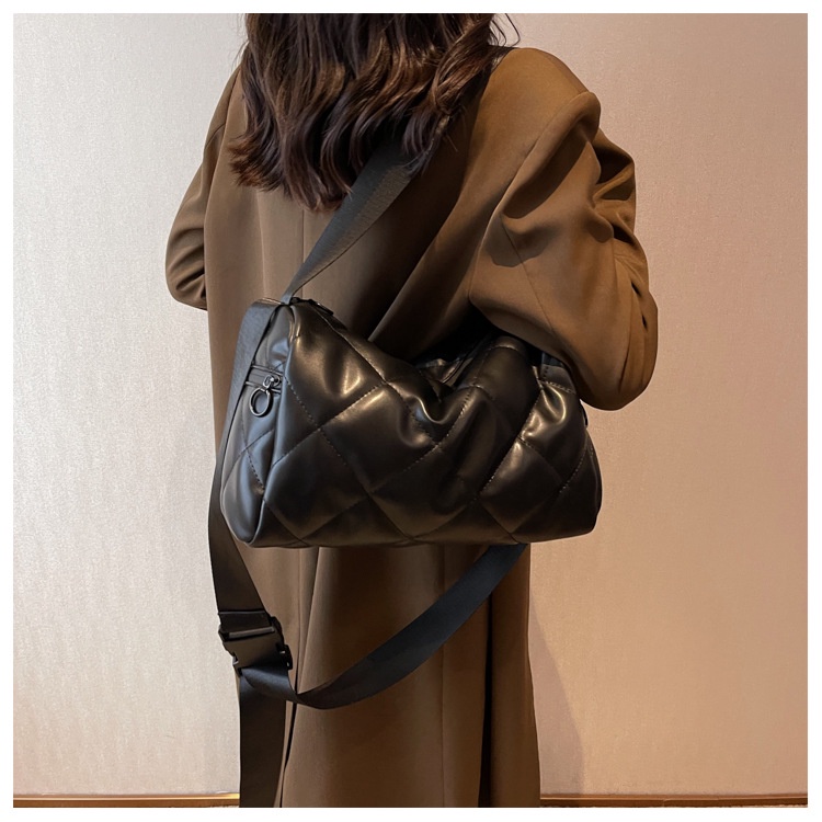 Túi Đeo Vai Cỡ Lớn Thiết Kế Giản Dị Thời Trang
