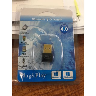 USB Bluetooth 4.0 CSR4 Dongle bổ sung bluetooth cho máy tính !