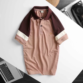 áo thun nam cổ bẻ cao cấp