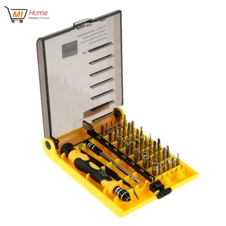 Bộ tua vít sửa chữa điện thoại đồng hồ đa năng 45 trong 1 loại c s2