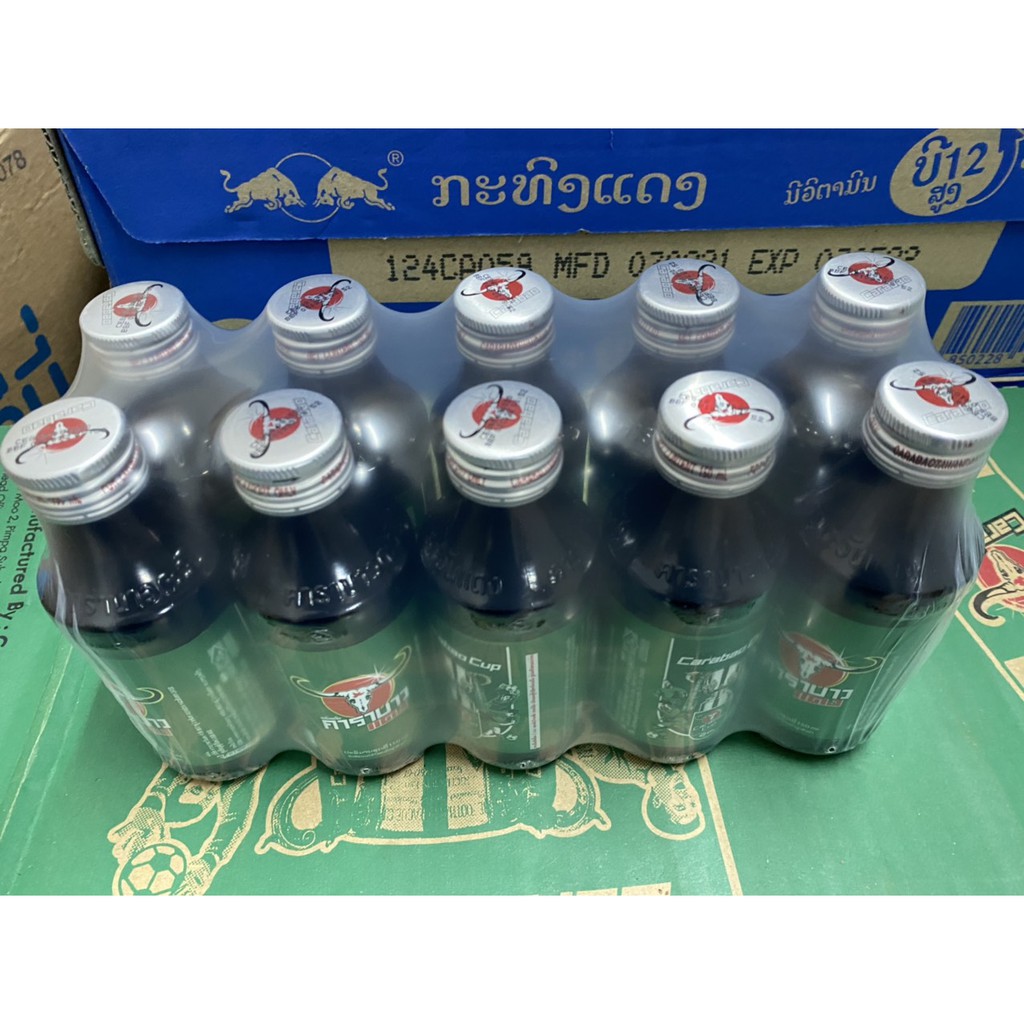 Lóc 10 Chai Bò húc Thái Lan chai 150ml | BigBuy360 - bigbuy360.vn