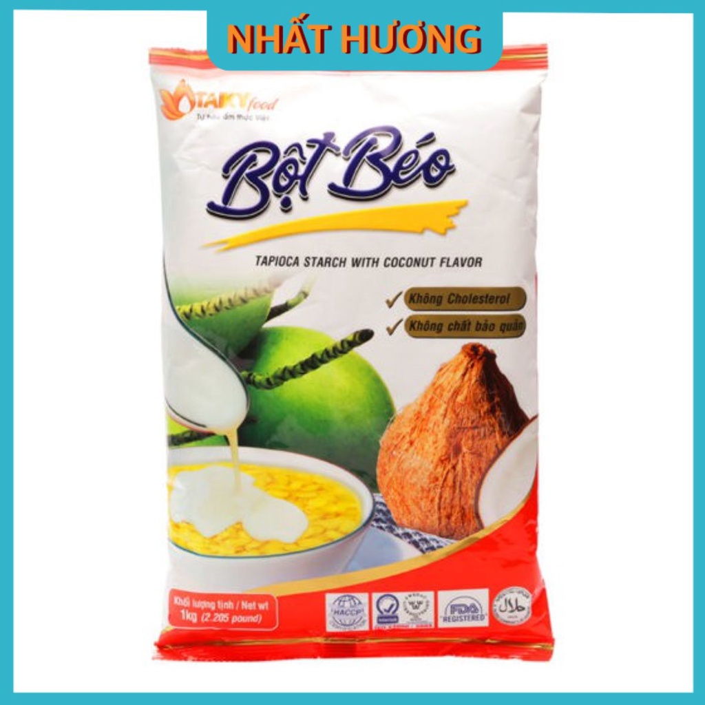 Bột Béo Đặc Biệt Tài Ký 1kg