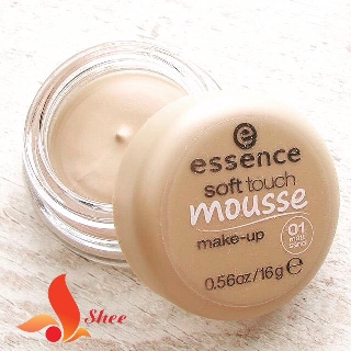 Phấn Tươi Essence Soft Touch Mousse 16g