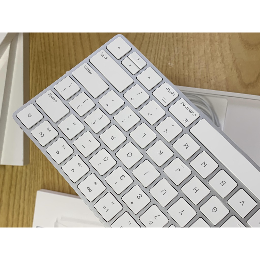 [ Chính Hãng ] Bàn Phím Magic Keyboard 2 Apple , Bàn Phím Magic Keyboard không dây