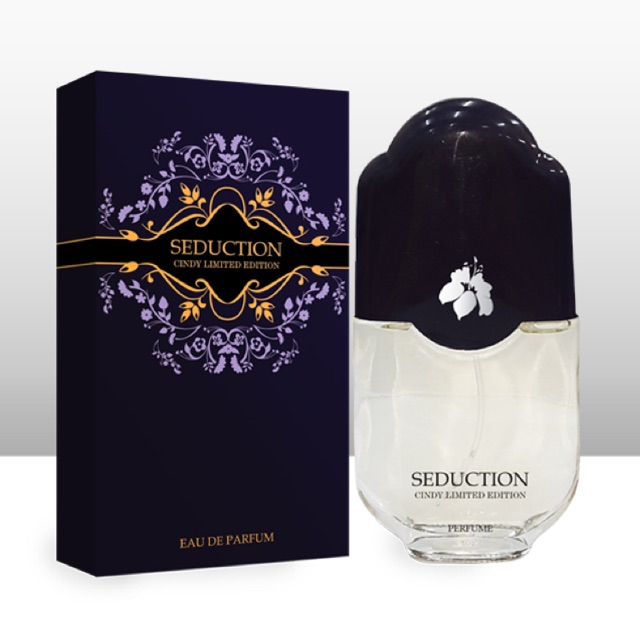 Nước hoa Cindy Seduction Limited