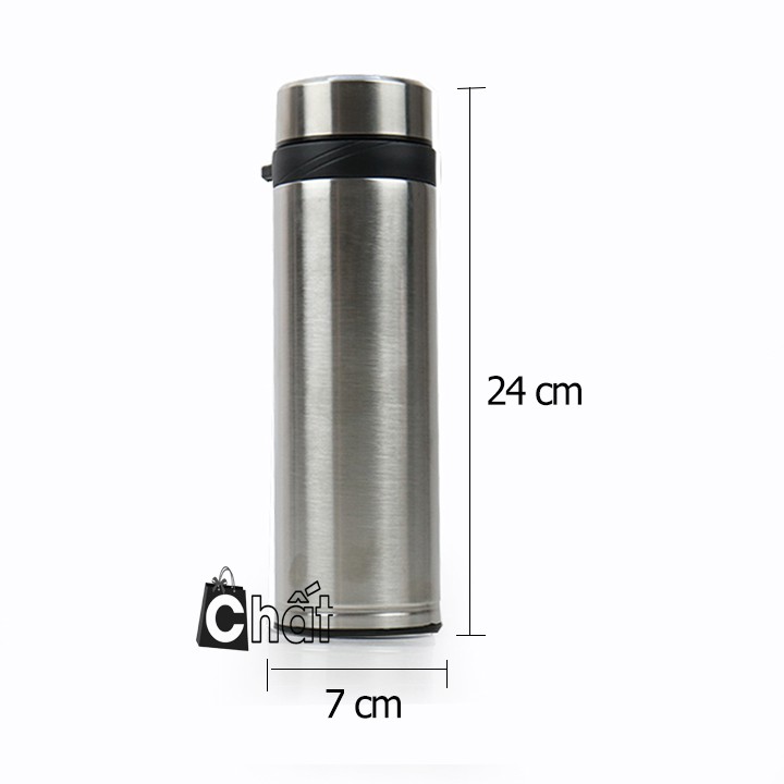 Bình đựng nước inox Hot & Cool 500ml