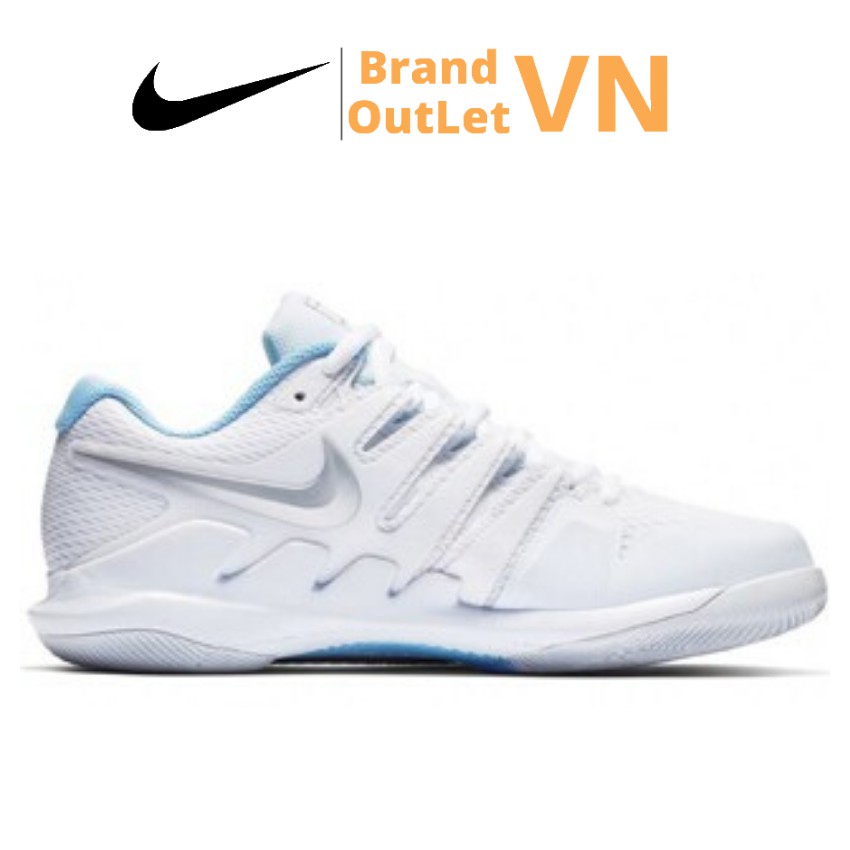 Giày thể thao Nike nữ quần vợt SU19 WMNS AIR ZOOM VAPOR X Brandoutlet AA8027-105