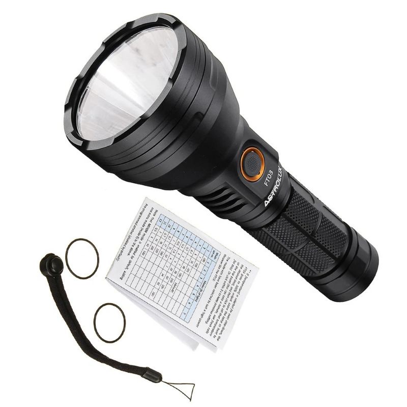 Đèn Pin Siêu Sáng ASTROLUX FT03