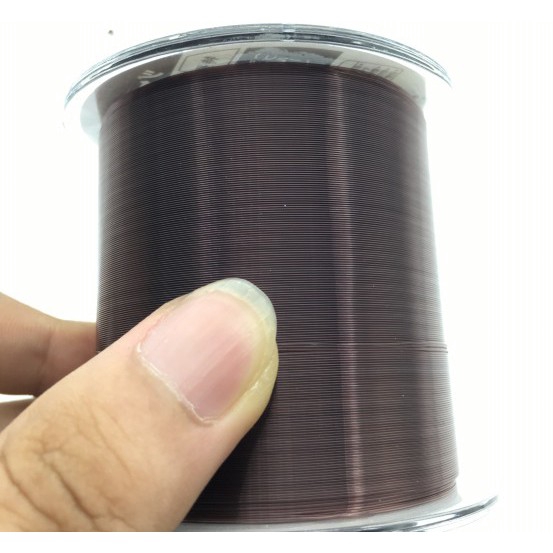 Cuộn dây câu cá dài 500m chất lượng cao thiết kế chuyên dụng