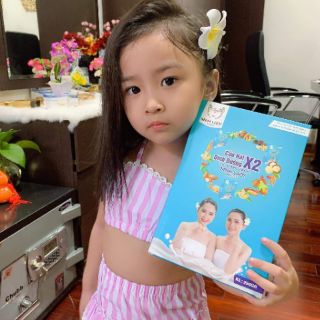 Cửu hạt dinh dưỡng x2 dành cho mọi lứa tuổi