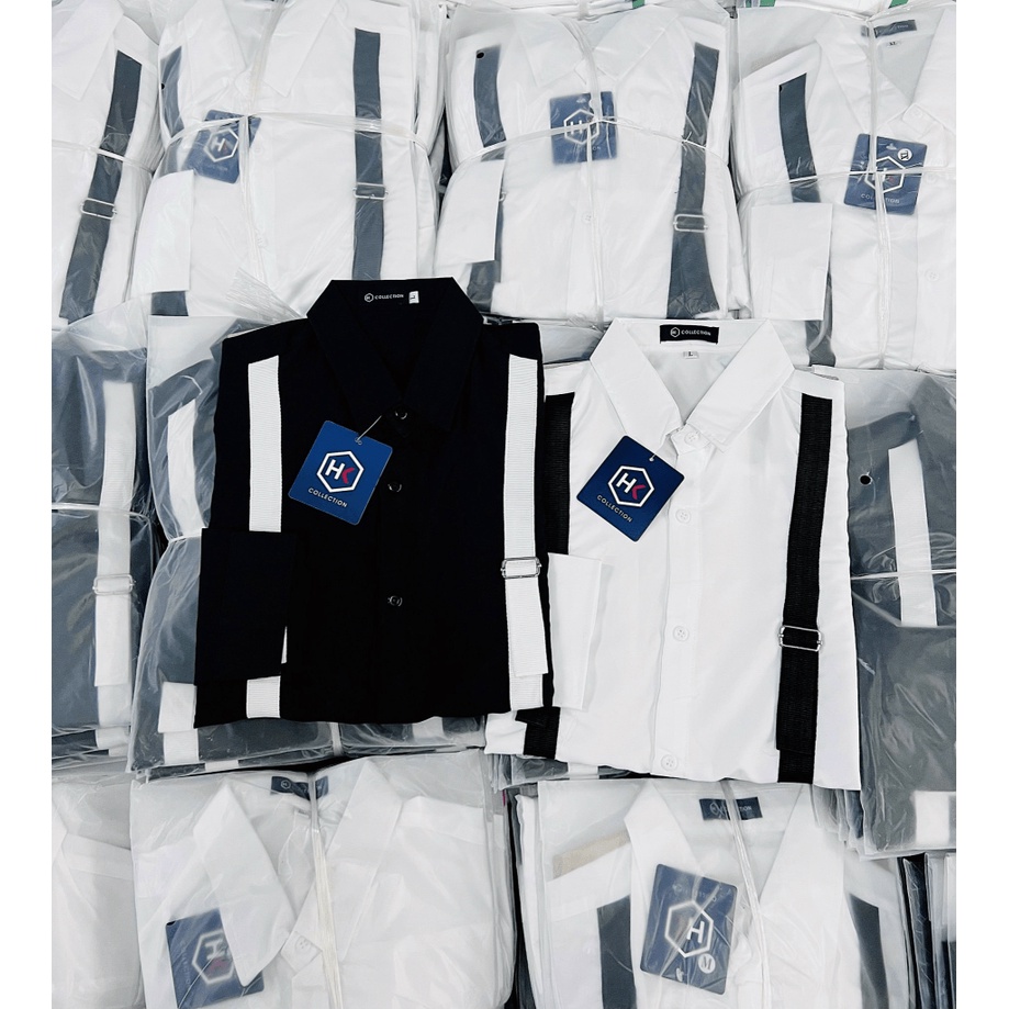 (HCM) ÁO SƠ MI NAM DÀI TAY -PHONG CÁCH HÀN QUỐC , THỜI TRANG NAM SIÊU XỊN - TÔN DÁNG THANH LỊCH CHO CÁC BẠN TRẺ KM FASHI