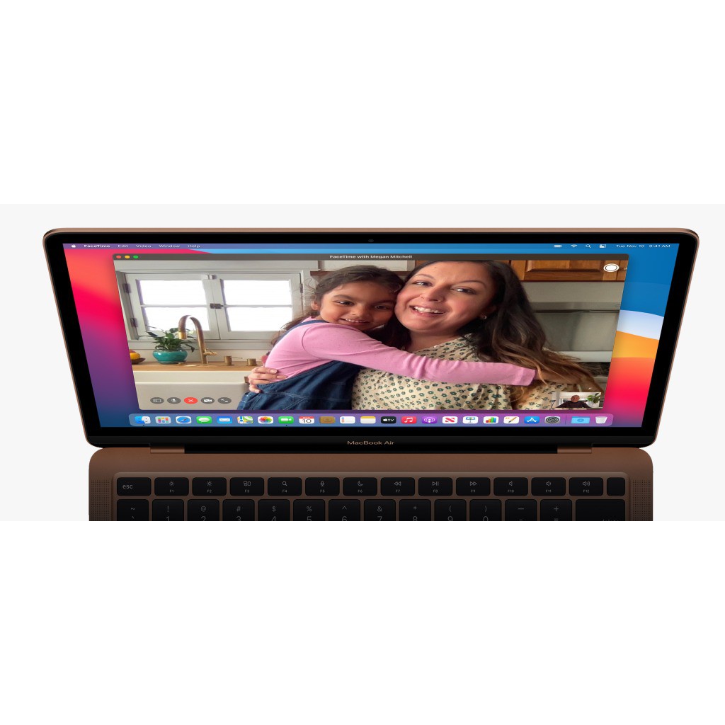 Laptop Apple Macbook Air 13.3 inch 2020 Chip M1 8-core 8GB 256GB - Hàng chính hãng | BigBuy360 - bigbuy360.vn