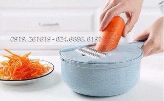 Bộ nạo gọt rau củ quả