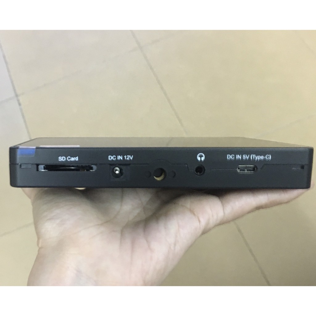 Màn hình Feelworld F6 Plus V2 3D Touch Screen IPS