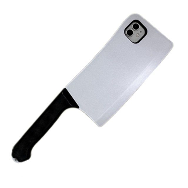 Ốp điện thoại hình dao làm bếp độc đáo thú vị cho Samsung Galaxy S20 plus S10 note10/9