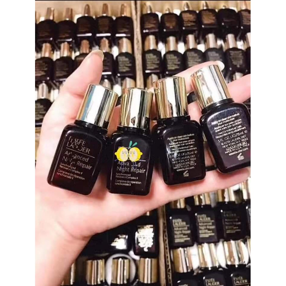 Tinh Chất Chống Lão Hóa Và Phục Hồi Da Ban Đêm Estee Lauder Advanced Night Repair 15ml