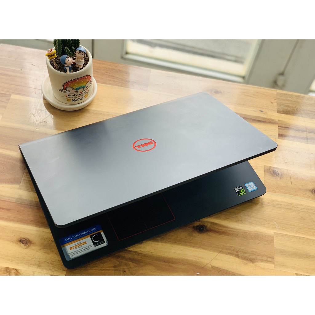 Laptop Dell Gaming 7559, i7 6700HQ 8G SSD256 Vga GTX960 4G Full HD Đèn phím Đẹp zin Giá rẻ