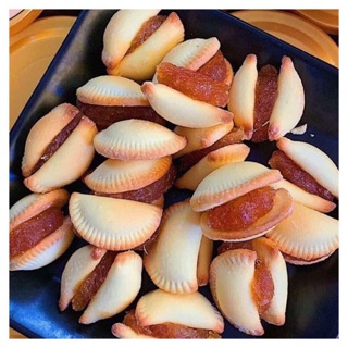 Bánh sò kẹp dứa - Thái Lan