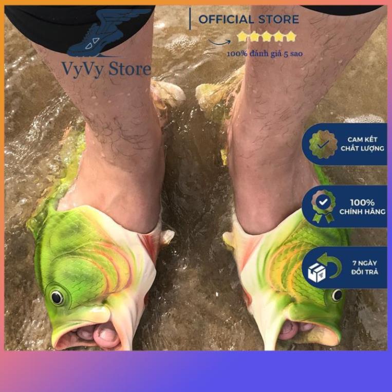 Dép cá chép đủ size đủ màu size 24-45  shop vy