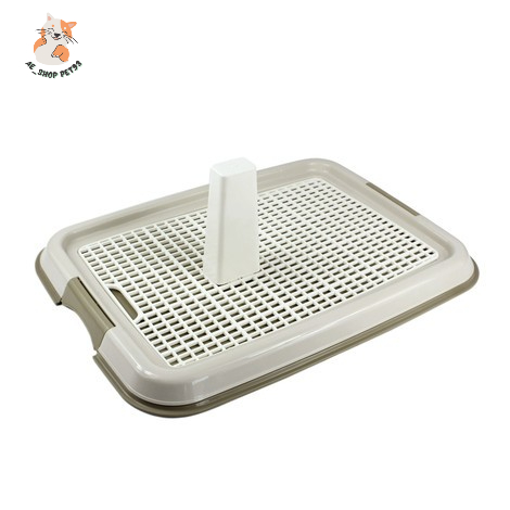 Khay vệ sinh cho chó mèo không thành cao cấp