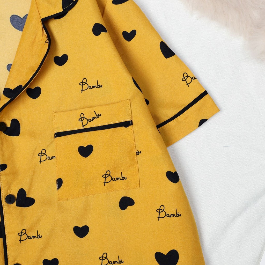 [Mã WA1606 giảm 15% đơn 99k] 𝑪𝑶𝑪𝑶 𝑩𝑰𝑲𝑰𝑵𝑰 Bộ Đồ Ngủ - Đồ Mặc Nhà Kate Thái ( KT263 ) | BigBuy360 - bigbuy360.vn