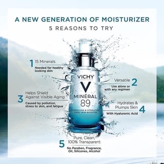 Serum vichy 89