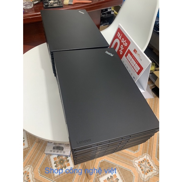 Laptop Lenovo ThinkPad X1 Carbon Gen4/Core i5-6300U/RAM 8GB/SSD m2 256Gnvme/Màn hình 14.0&quot; Full HD IPS/ Win 10 bản quyền
