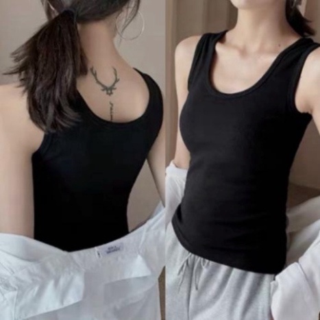 Áo Thun 3 Lỗ sát nách nữ chất cotton co giản mèn mát- kvindstore08