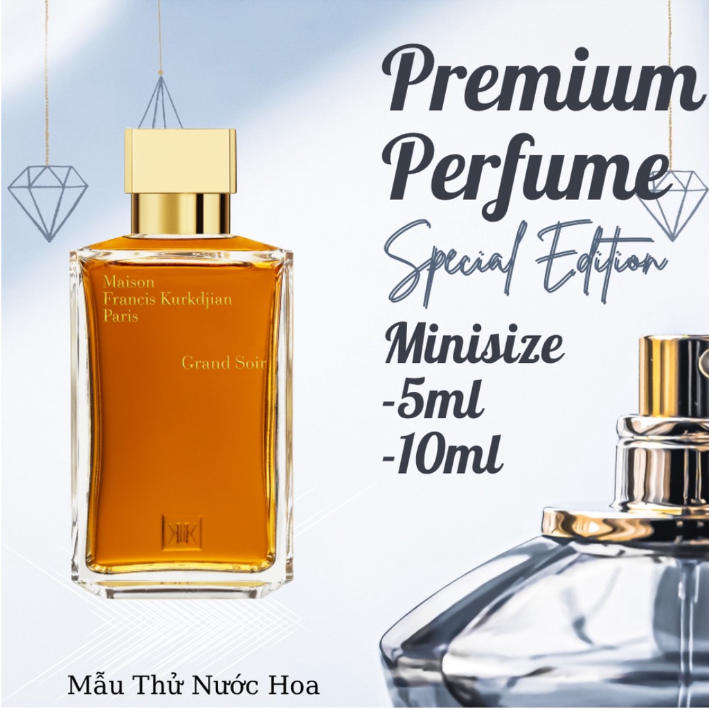 Nước hoa MFK Grand Soir 5ml/10ml/20ml