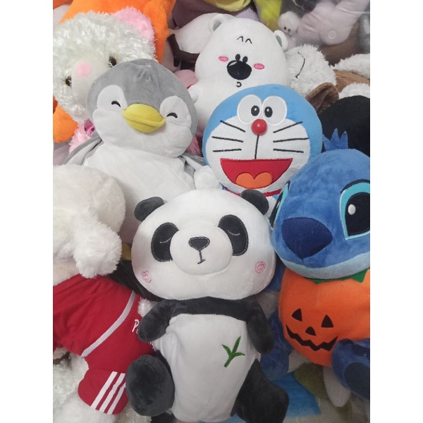 Gấu bông hàng tuyển đẹp giá sỉ size 20-40cm