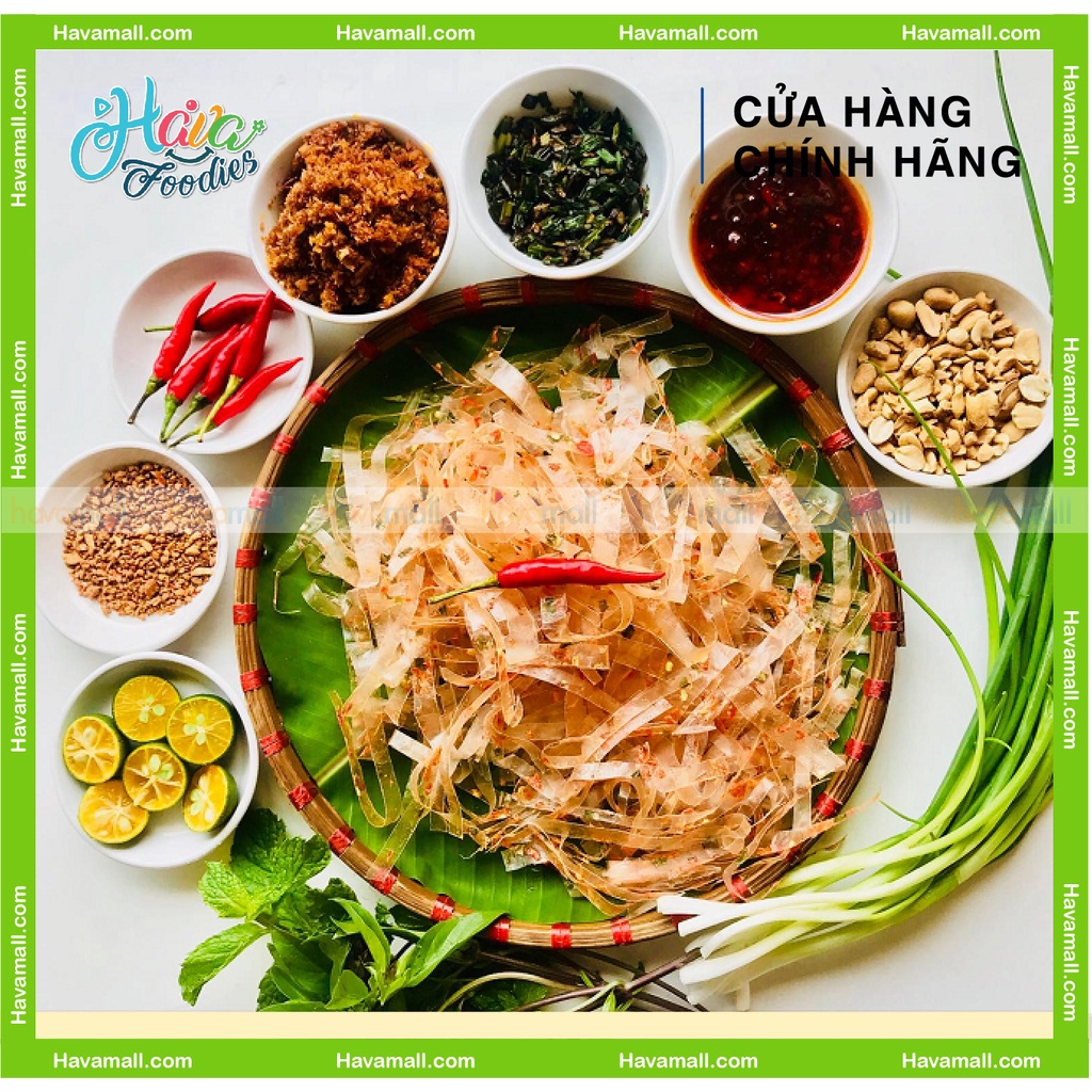 [HÀNG CHÍNH HÃNG] Muối Ớt Tôm Ông Chà Và 60gr