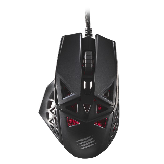 ˂PATECH˃ Chuột máy tính MADCATZ MoJo M1 - Hàng chính hãng