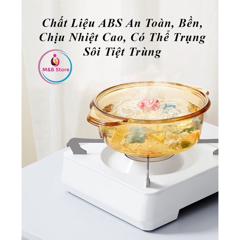 Đồ Chơi Giáo Dục Bảng Số Xếp Hình - KUB, Phát Triển Tư Duy, Nhận Thức