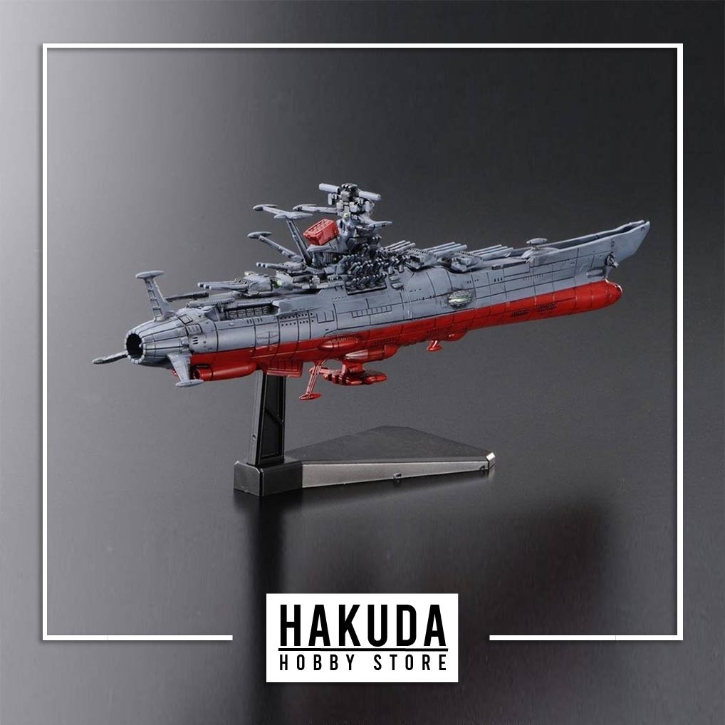 Mô hình Space Battle Ship YAMATO 2199 MECHA-COLLECTION - Chính hãng Bandai Nhật Bản