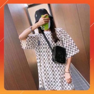Áo Thun NY , Áo NY, MONOGRAM Unisex chữ NY cực chất