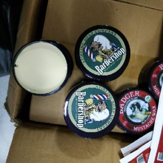 Sáp vuốt tóc Barbershop