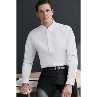 Sơ mi Uniqlo chất Oxford xuất khẩu