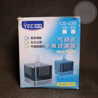 Lọc vi sinh Yee size lớn