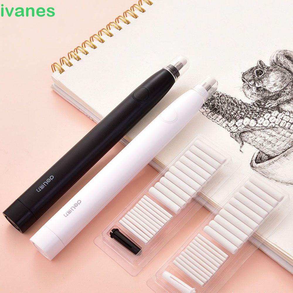 Gôm Tẩy Bút Chì Bằng Cao Su Tự Động Nhiều Màu