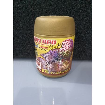 Thức Ăn Cho Cá La Hán SunRed