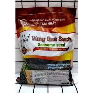 VỪNG ĐEN (MÈ ĐEN) - Vừng quê sạch - 500gr