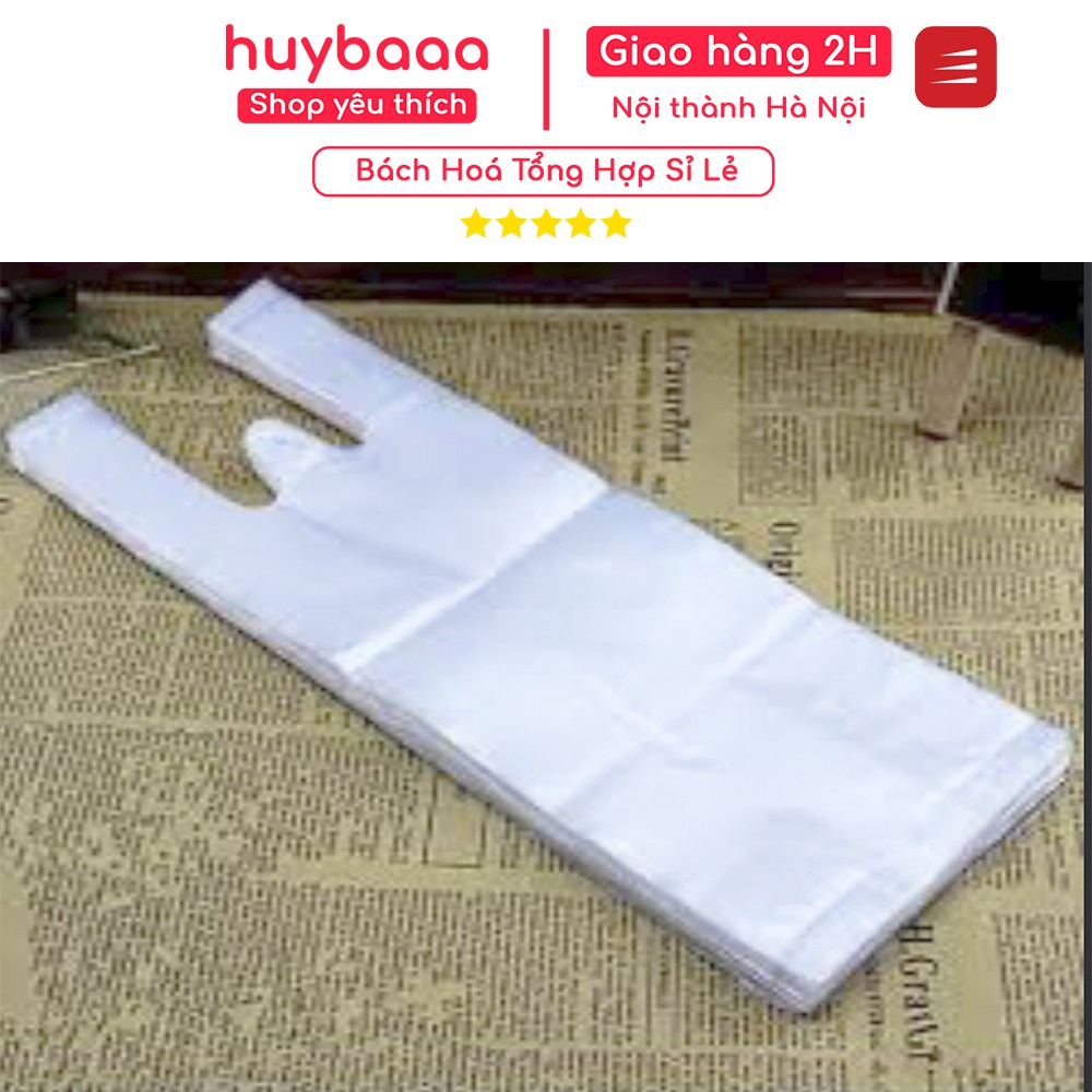 [SỈ/ BUÔN] Túi Đựng Cốc Túi Nilong Đựng Trà Sữa Siêu Dai Nhiều Cỡ