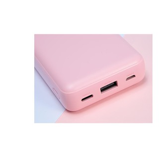 Sạc dự phòng 10000Amh TS 017