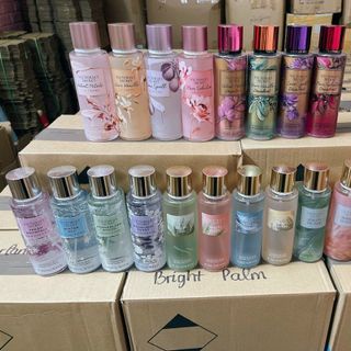 👑 L&G 💄 Xịt Thơm Body Mist Bath & Body Works Đủ Mùi