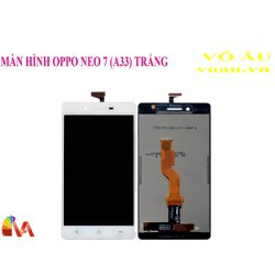 MÀN HÌNH OPPO A33 MÀU TRẮNG | BigBuy360 - bigbuy360.vn