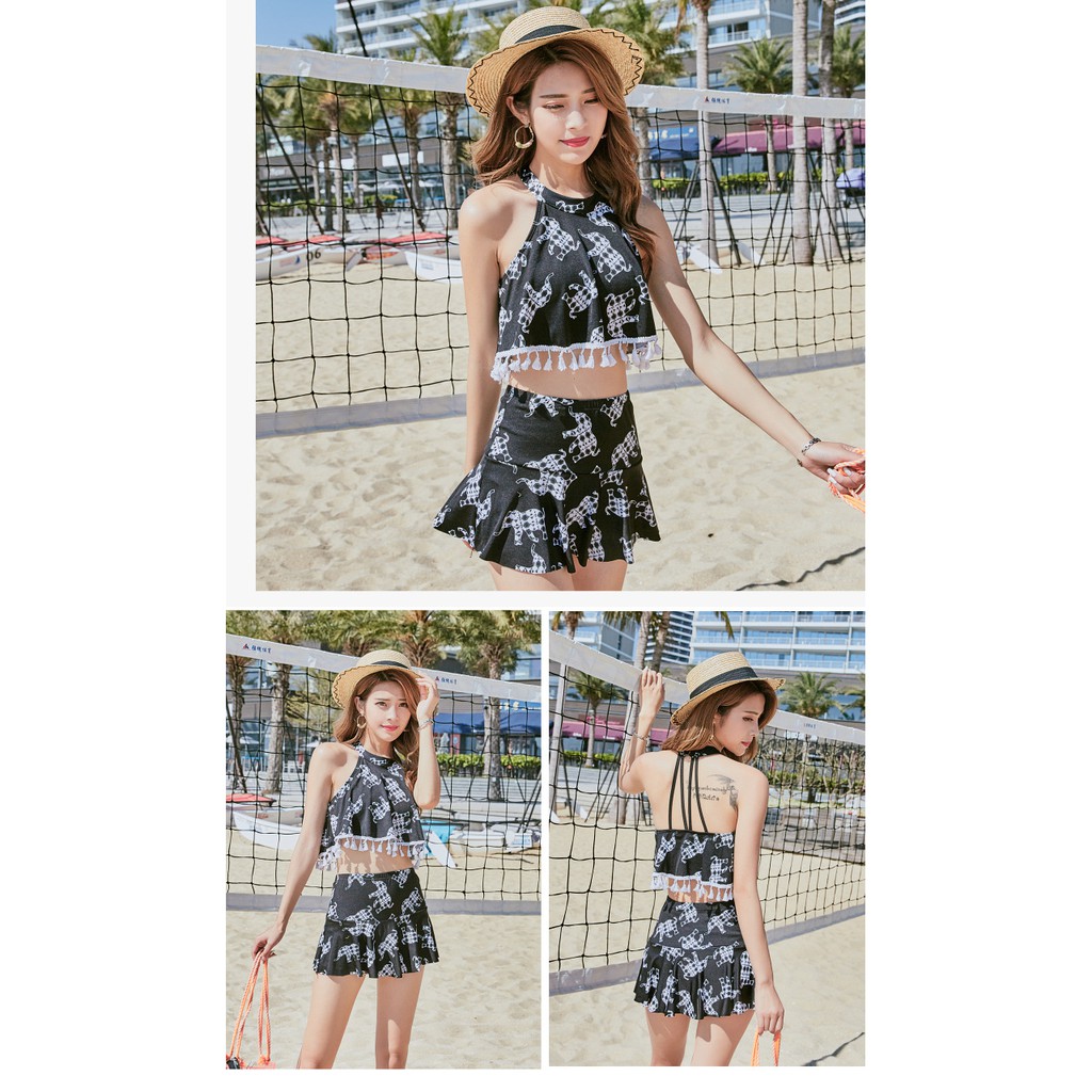 ÁO TẮM BIKINI ĐỒ BƠI ĐI BIỂN HÈ 2018 2 MẢNH | BigBuy360 - bigbuy360.vn