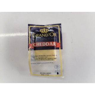 20g CHEDDAR PHÔ MAI KHỐI Netherland GRAND OR Cheddar Cheese nw0 thumbnail