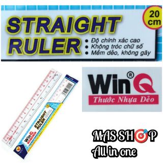 Thước Kẻ Win (20cm)