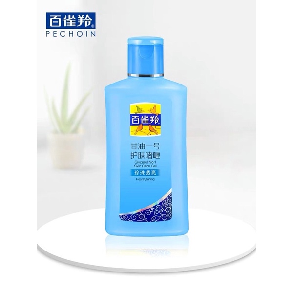 Gel dưỡng ẩm ngọc trai Pechoin Phoenix nội địa Trung